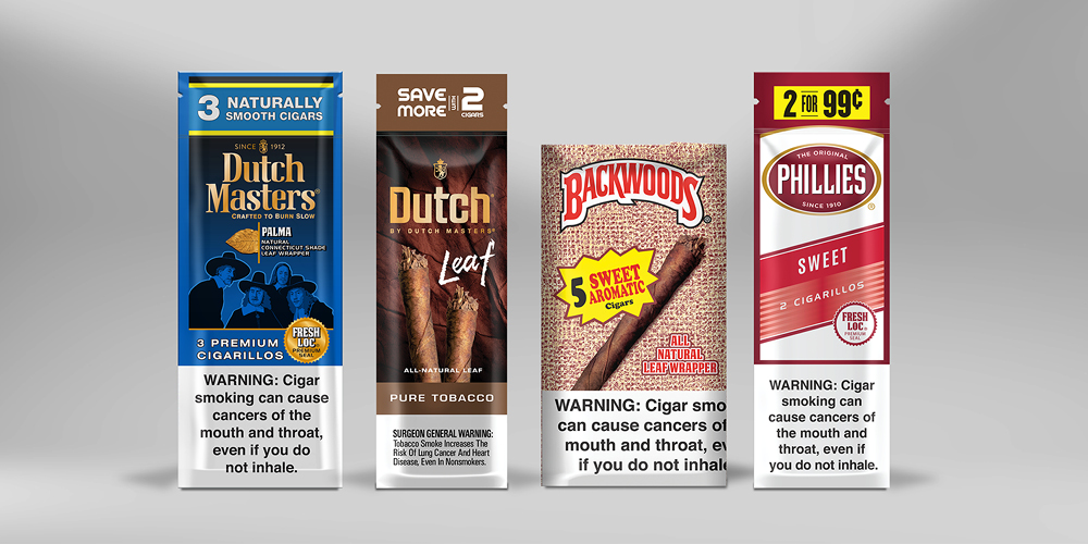 ITG Brands No 1 In Mass Market Cigars ITG Brands LLC