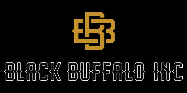 Black Buffalo Logo